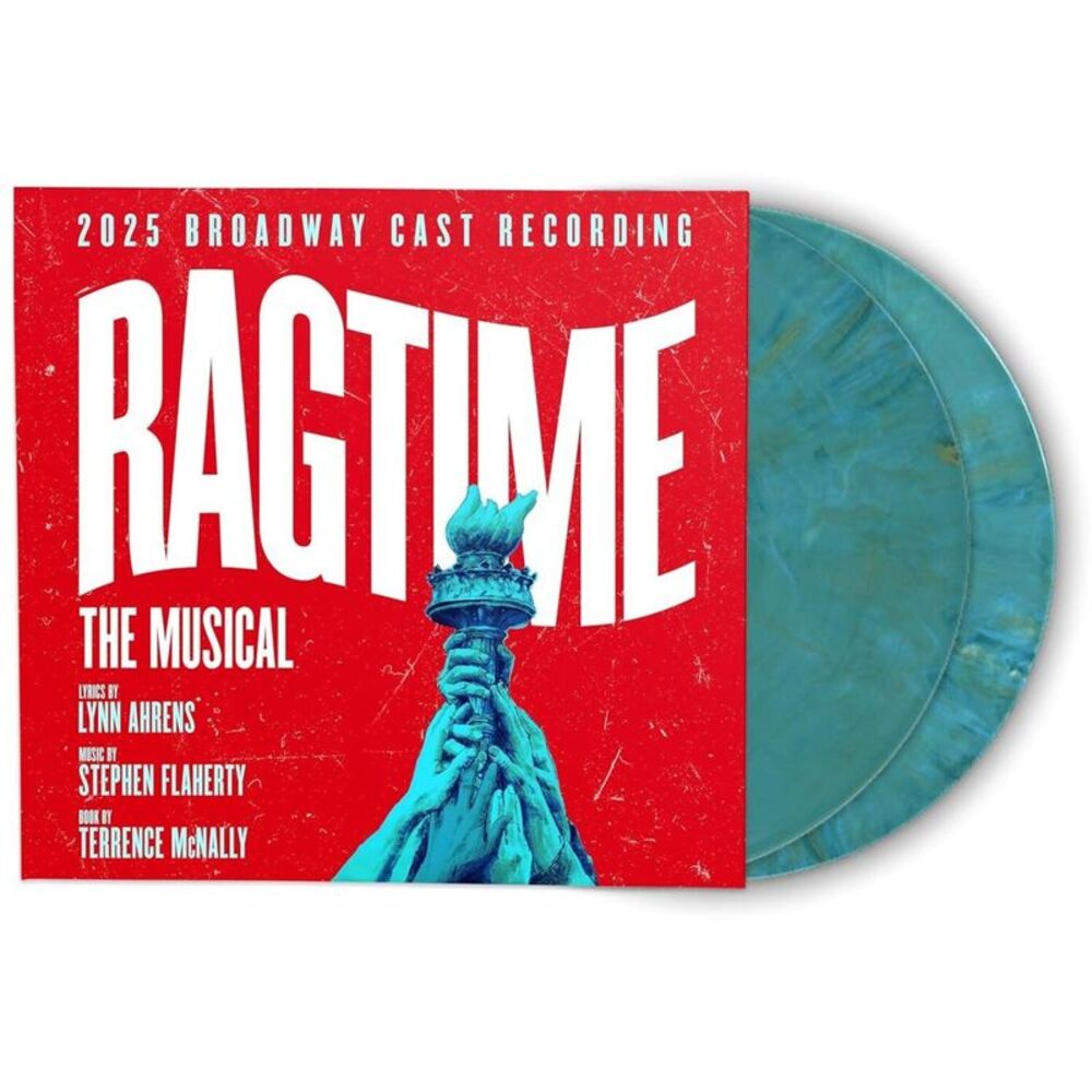 Lynn Ahrens - Ragtime: The Musical (Original Soundtrack)  LP LP